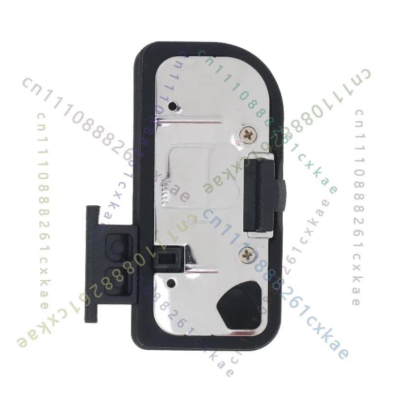 Camera Battery Door Cover Repair Replacement Part For Nikon D850 D750 DSLR Camera Battery Compartment Lid