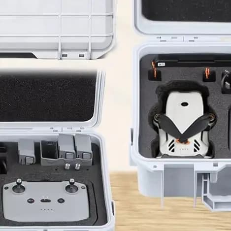 Per DJI Lito X1/Lito1 – Valigetta rigida antideflagrante, antiurto, anti-caduta e antipolvere