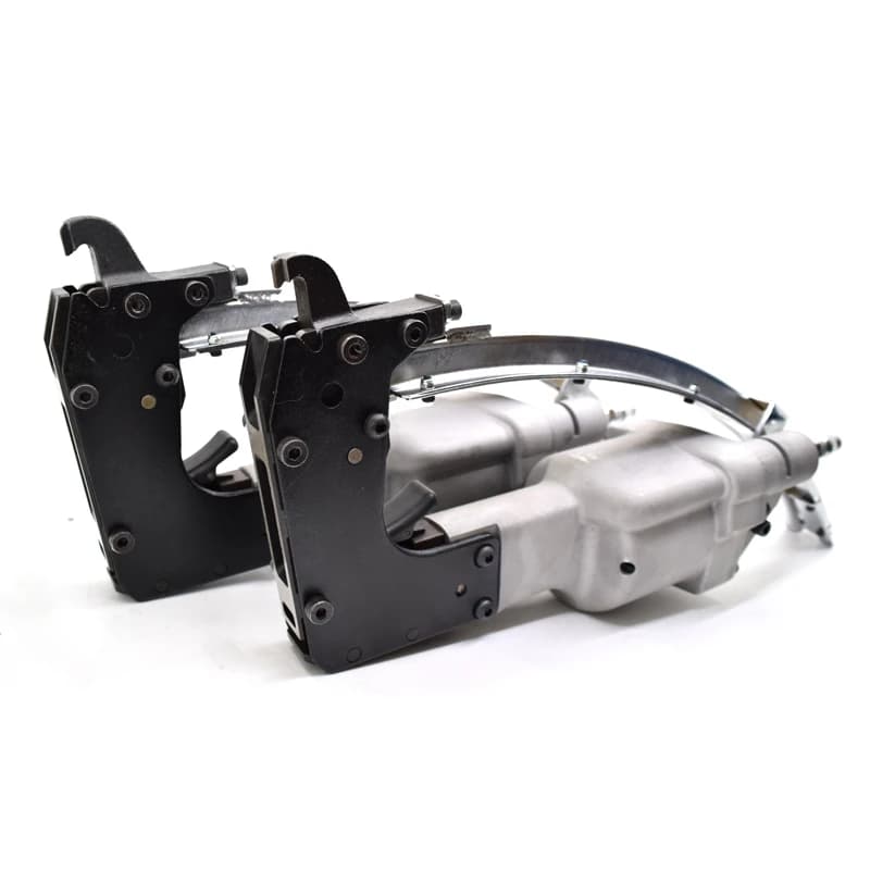 M45 Pneumatico Chiodo Chiusura Cucitrice Divano Molla Materasso Clinch Mobili Vertex Fissaggio Clinching Clip Strumento Gabbia di Fissaggio
