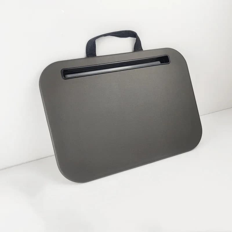 Creative Lap Desk Outdoor Portable Pad Stand Home Computer Desk on Bed Reading Writing Holder Laptop Table