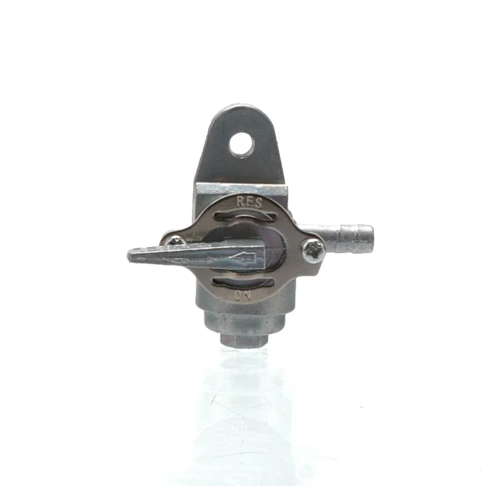 Universal 3-Port Gas Fuel Valve Switch Petcock Tap Valve Switch For Motorcycle Dirt Bike ATV Quad