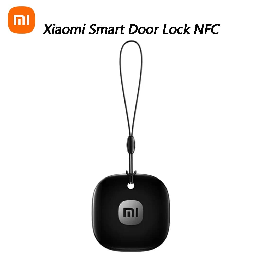 Scheda NFC Xiaomi per serratura intelligente Xiaomi con funzione NFC, scheda di sicurezza di livello EAL5+, dimensioni ridotte per la sicurezza domestica