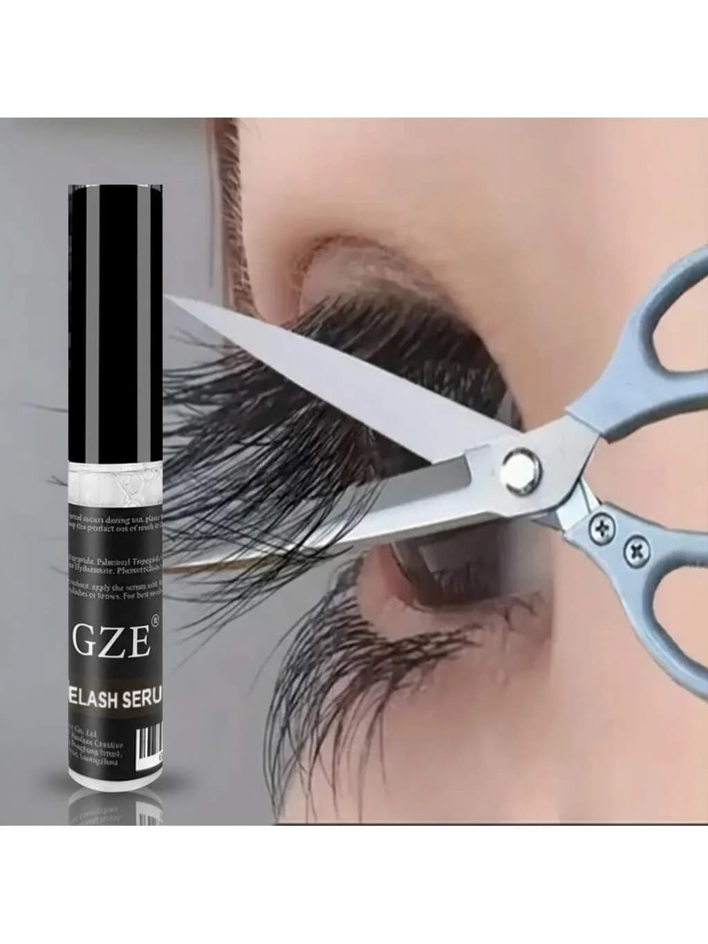 Eyelash serum GZE Boosting serum for eyelashes