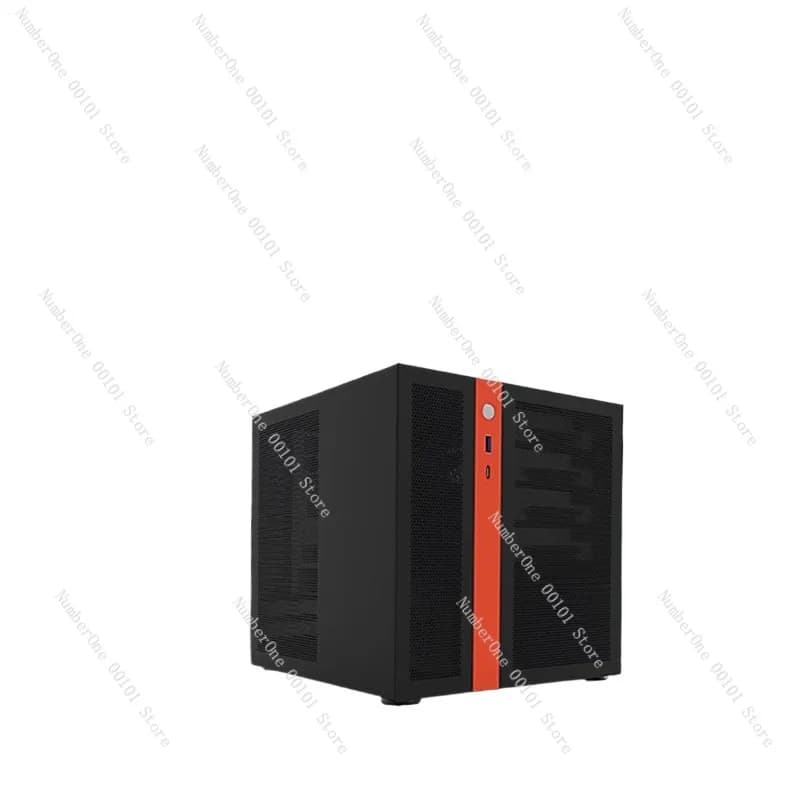 Server NAS a 4 Bay, Storage di Rete 2.5G Gigabit, Centro Multimediale Domestico, Macchina per Download, Cloud Privato per Backup File e Multimedia