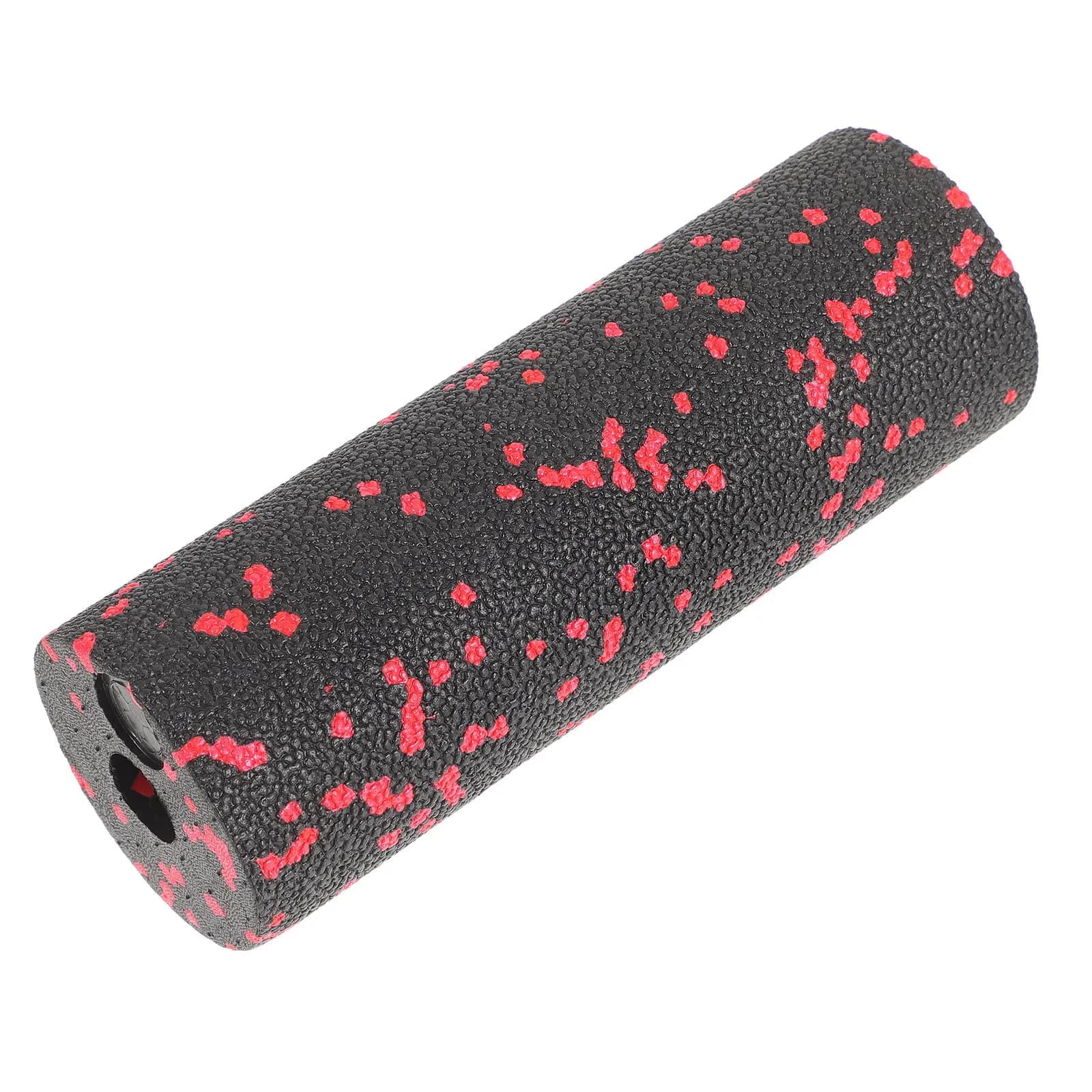 Rullo in Schiuma per Yoga ad Alta Durezza, Massaggiatore Muscolare per Equilibrio e Forza, Portatile per Allenamento Yoga e Relax Corporeo