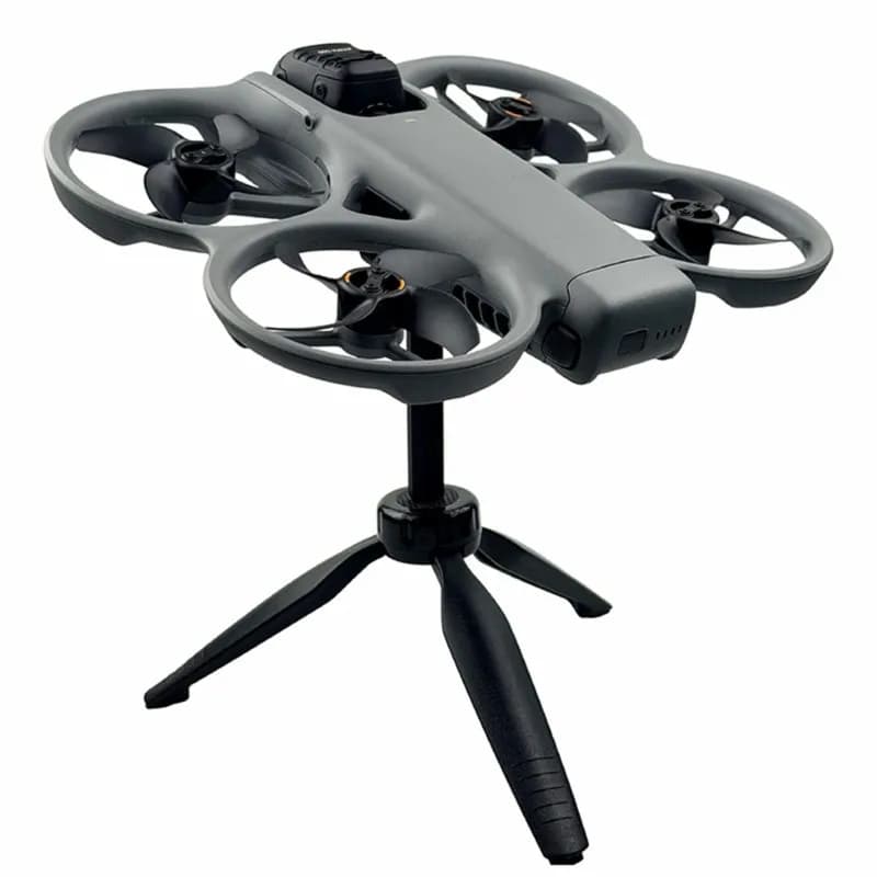 B04B-For DJI AVATA 360 Panoramic Drone Display Stand - Desktop Tripod Mount Accessory