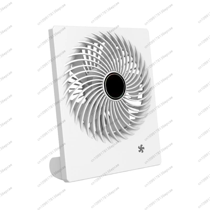Ventilatore di ricarica domestico da tavolo USB mini ventilatore portatile piccolo dormitorio comodo elettrico esterno
