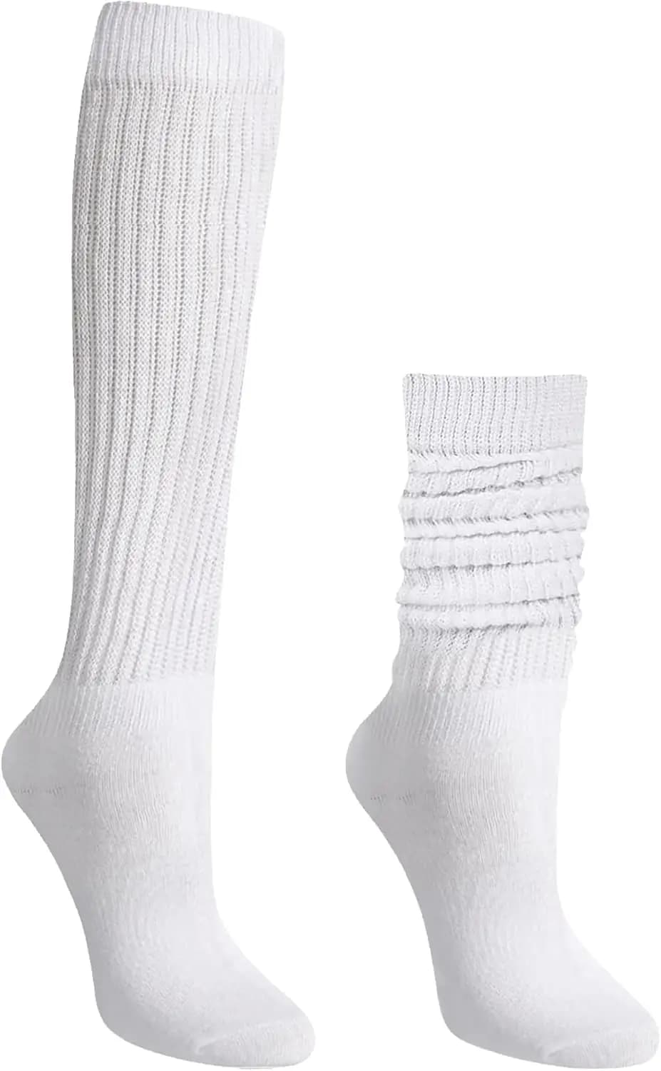 Calze Lunghe al Ginocchio da Donna, Regalo di San Valentino per Lei