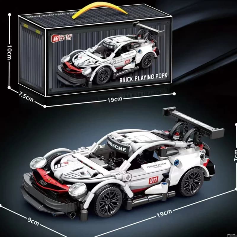 2025 Hot Tecnico Mini Building Blocks Auto Da Corsa Sport Velocità Modello di Veicolo Città Meccanico Super Mattoni Puzzle Giocattoli Regalo Per Adulti