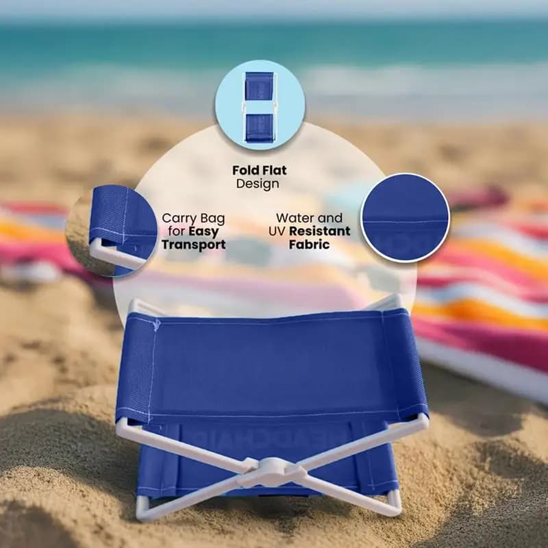 Cuscino da campeggio pieghevole impermeabile ergonomico con supporto per il collo portatile ultraleggero per dormire all'aperto, escursionismo, viaggi