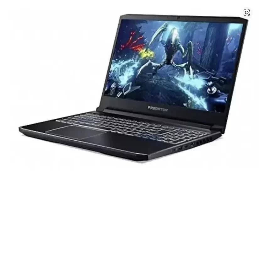 Nuovo Laptop da Gaming Acer Predator Helios 300 Autentico - Schermo 15.6" Full HD 144Hz 3ms, Intel i7-9750H, GTX 1660 Ti