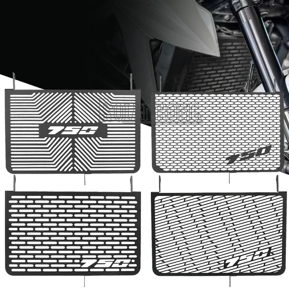 Protezione Griglia Radiatore Moto per Suzuki GSX-S750 GSX-S750Z 2018~2020 2021 2022 2023 2024 2025 2026