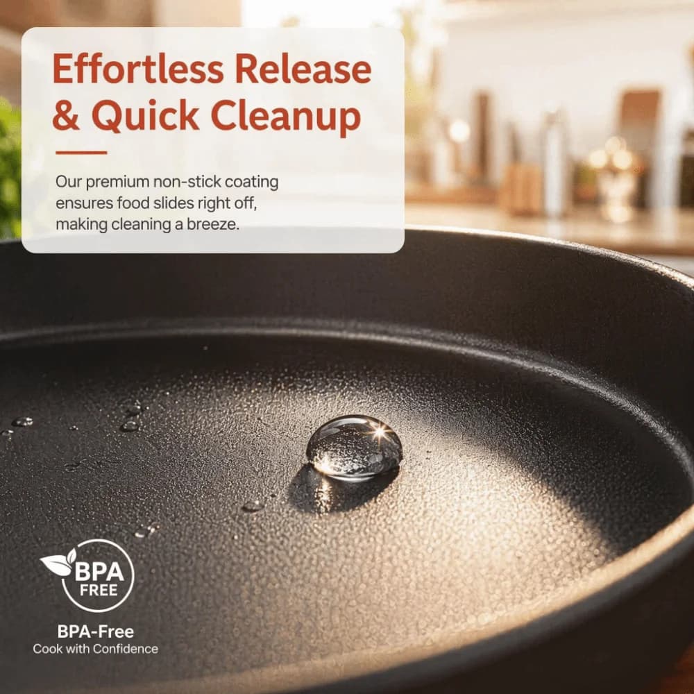 2pcs Reusable Non-Stick Cake Pan 20cmX20cm 6/7/8 Inch Air Fryer Baking Tray Round BPA Free Baking Dish Set Pizza