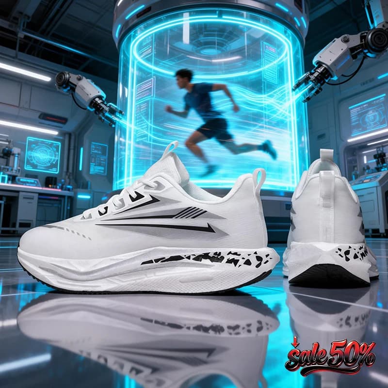 Marathon Men Running Shoes Carbon Board Speciality Sports Breathable Lightweight Women's Comfortable Athletic Leisure Sneakers