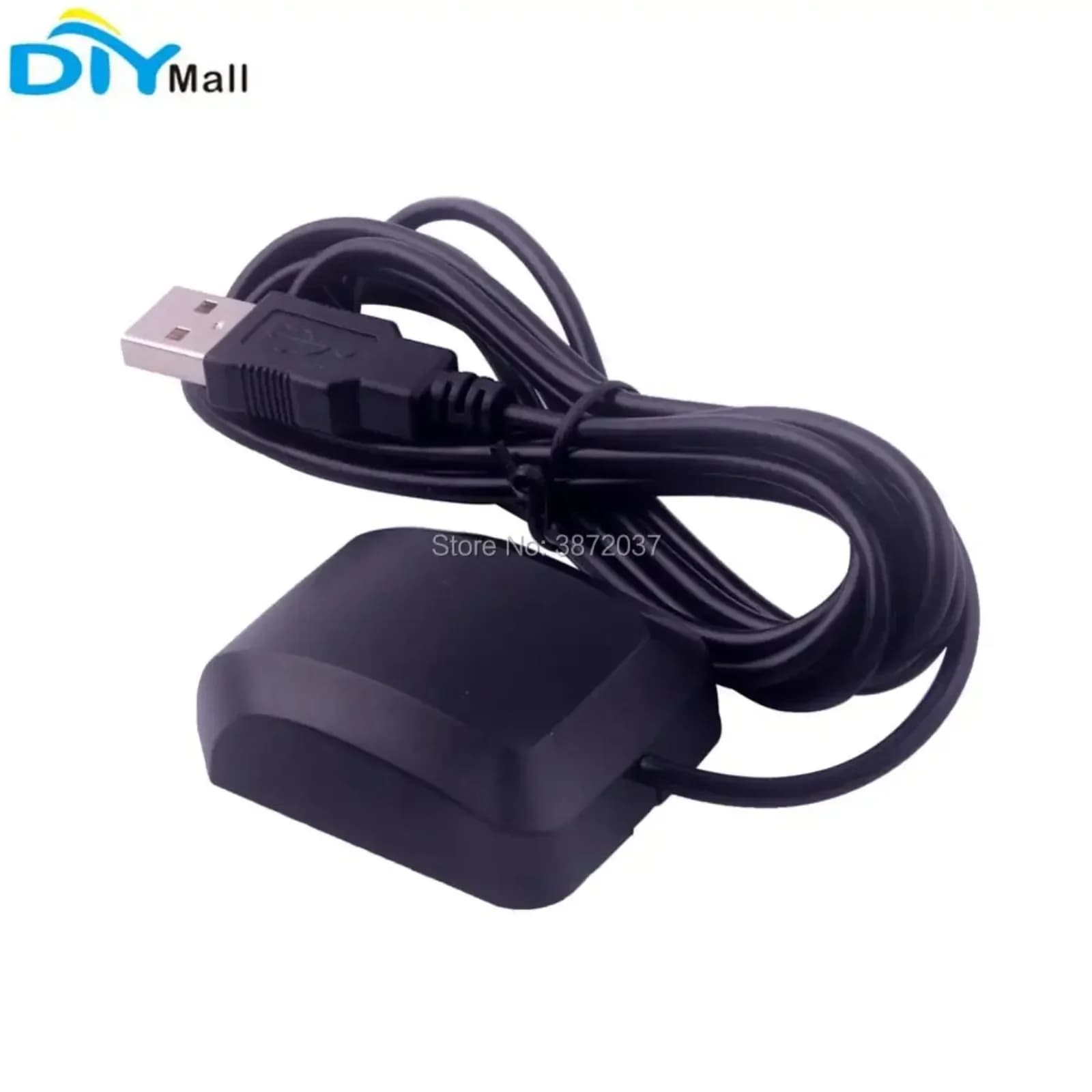 USB VK-162 GPS receiver module with Remote Mounting antenna for Raspberry Pi and Ground Navigation Support