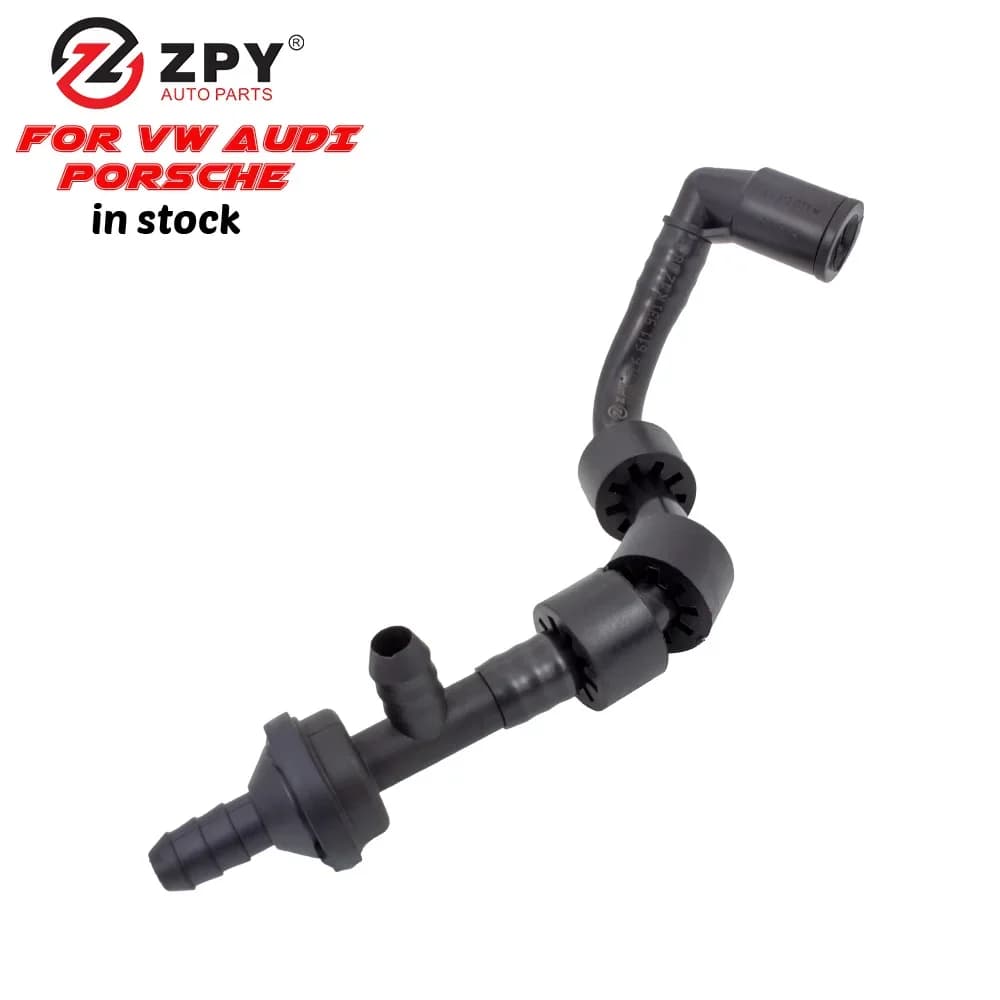 ZPY Accessori Auto Tubo di Vuoto per Volkswagen Touareg 2003-2007 7L6611931AH 7L6611931R 7L6611931C