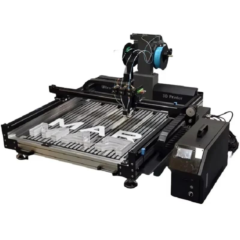 Automatic 3D Multicolor 3d Printers Fdm 3d Printing Machine Signage Channel Letter 3d Printer