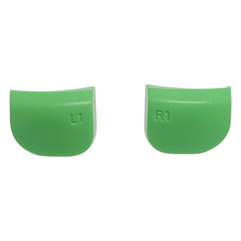 Pulsante controller Joystick Key Sostituzione Shell Custodia Cover Cap per Sony PS5 Gamepad Maniglia Accessori
