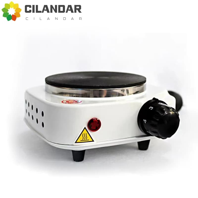 Fornello caldo macchina per il tè piccola stufa riscaldante piccola stufa elettrica mini fornello a induzione fornello per caffè Mocha