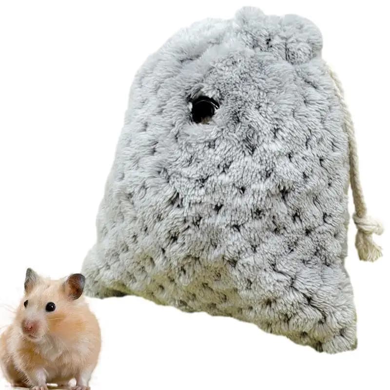 Outgoing caviar bag for caviar bag for hot sugar glider comfortable carrying bag with drawstring and breathable cavity