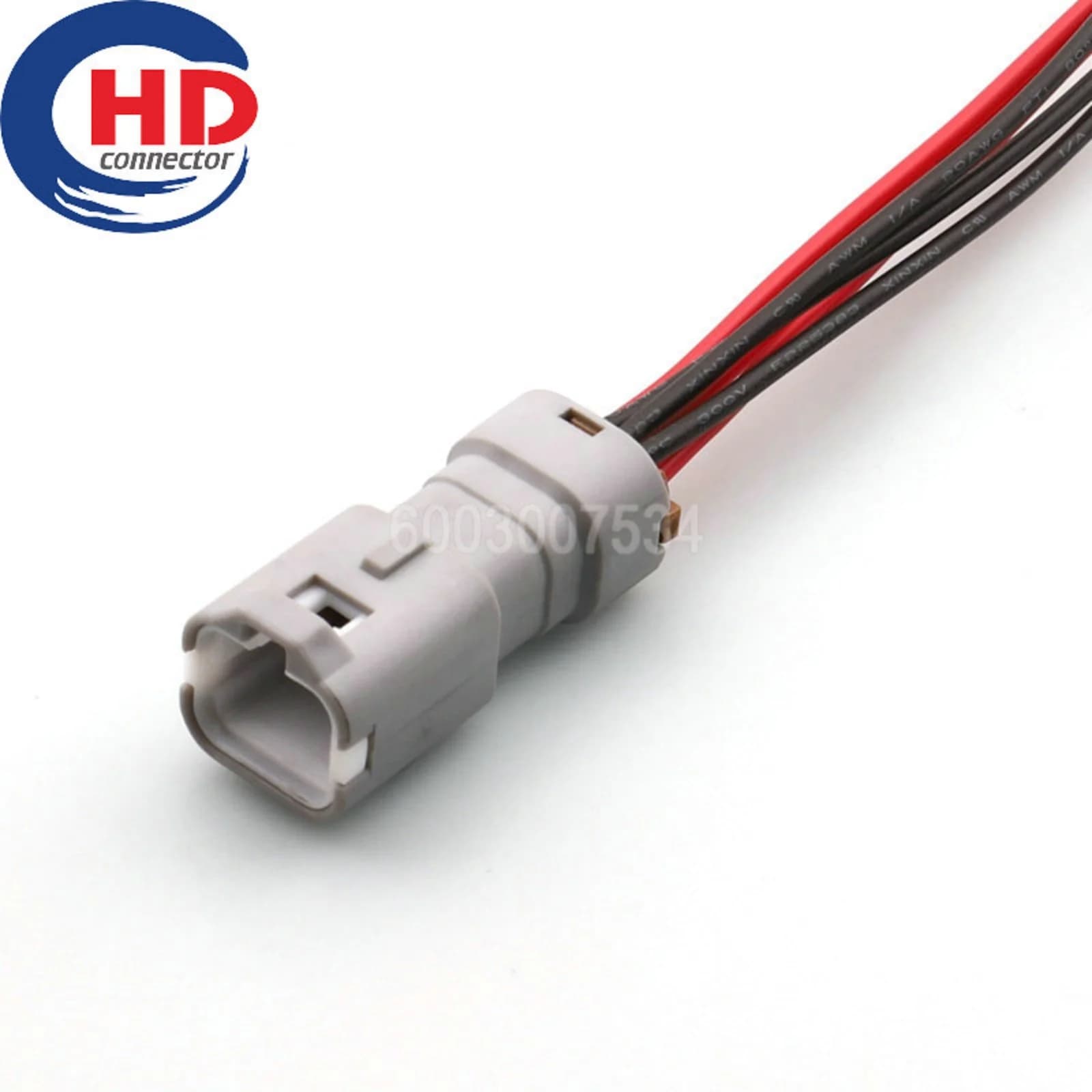 Connettore per telecamera per auto impermeabile a 6 pin Spina per maniglia per portiera MG644483-4 per HYUNDAI KIA Land Rover Volvo