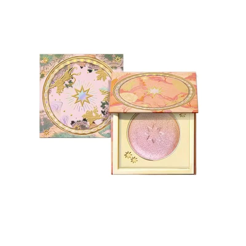 Girlcult Contour Bronzer Palette Highlighter Contouring Makeup Bronzer Kit per principianti Face Highlights trucco Matte Powder