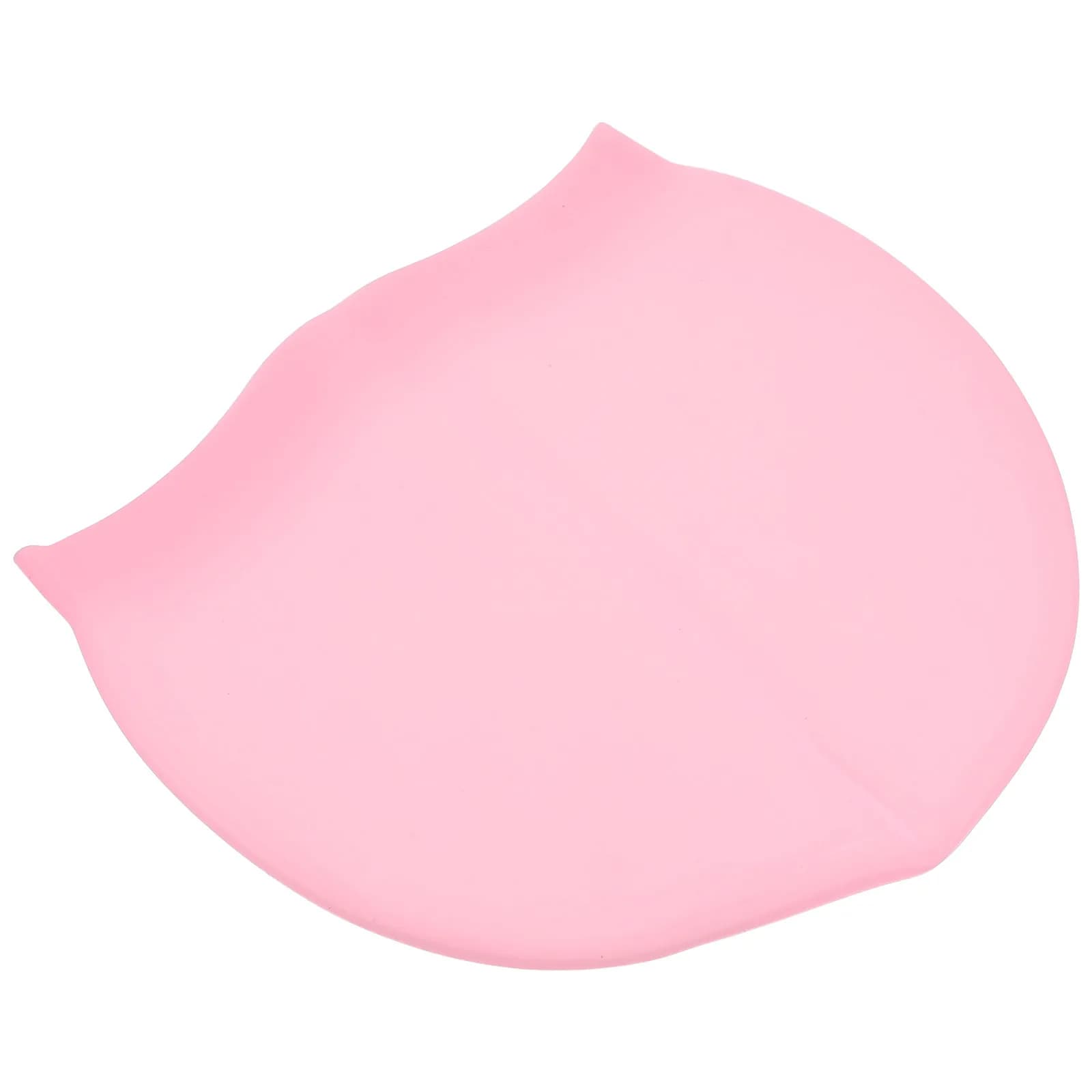 Cuffia da Nuoto in Silicone per Adulti, Flessibile, Leggera, Impermeabile, per Uomini e Donne, Comoda Protezione Elastica per Capelli