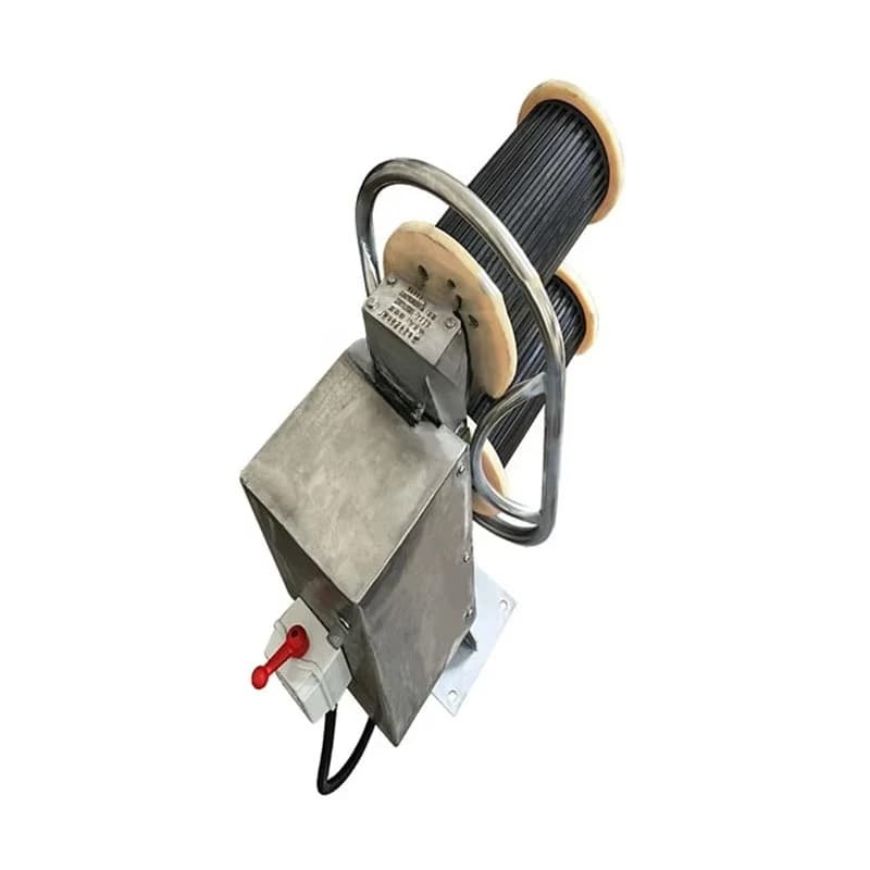 22V/380V electric anchor 500KG fishing hook machine, fish cage boat, gill net tractor, hydraulic trawl winch