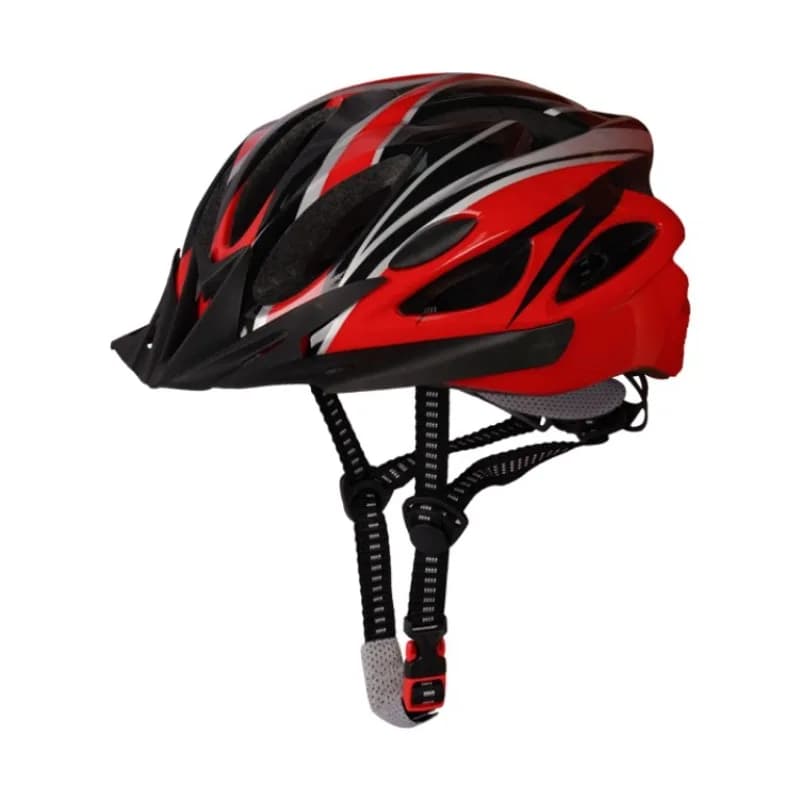 Caschi da Ciclismo Integrati per Uomo e Donna, Caschi per Mountain Bike e Bici da Strada, Attrezzatura da Ciclismo, Cappelli di Sicurezza
