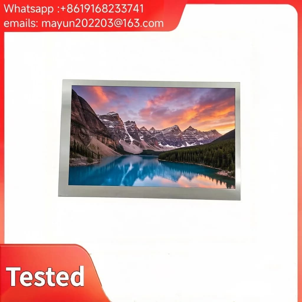 G070VW01 V1 Pannello display LCD da 7 pollici 800 * 480