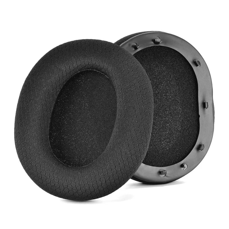 Snap‑in Buckle Style Foam Headphone Replacement Cushion Earpads Compatible With Razer BlackShark V2 Pro Gaming Over‑Ear Headset