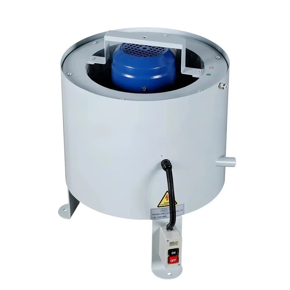 Intelligent MOP-30Y Industrial Oil Mist Collector New Condition Purifier with Centrifugal Cleaning Filter