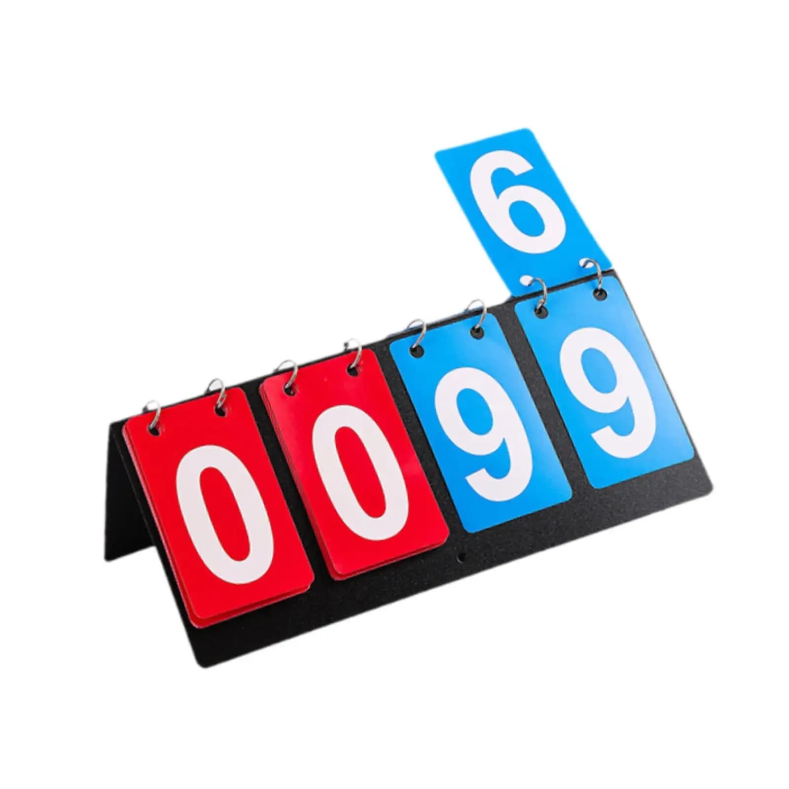 Table Sports signs Compact Multifunction 4 Figures for Volleyball, Table tennis, Basketball, Football