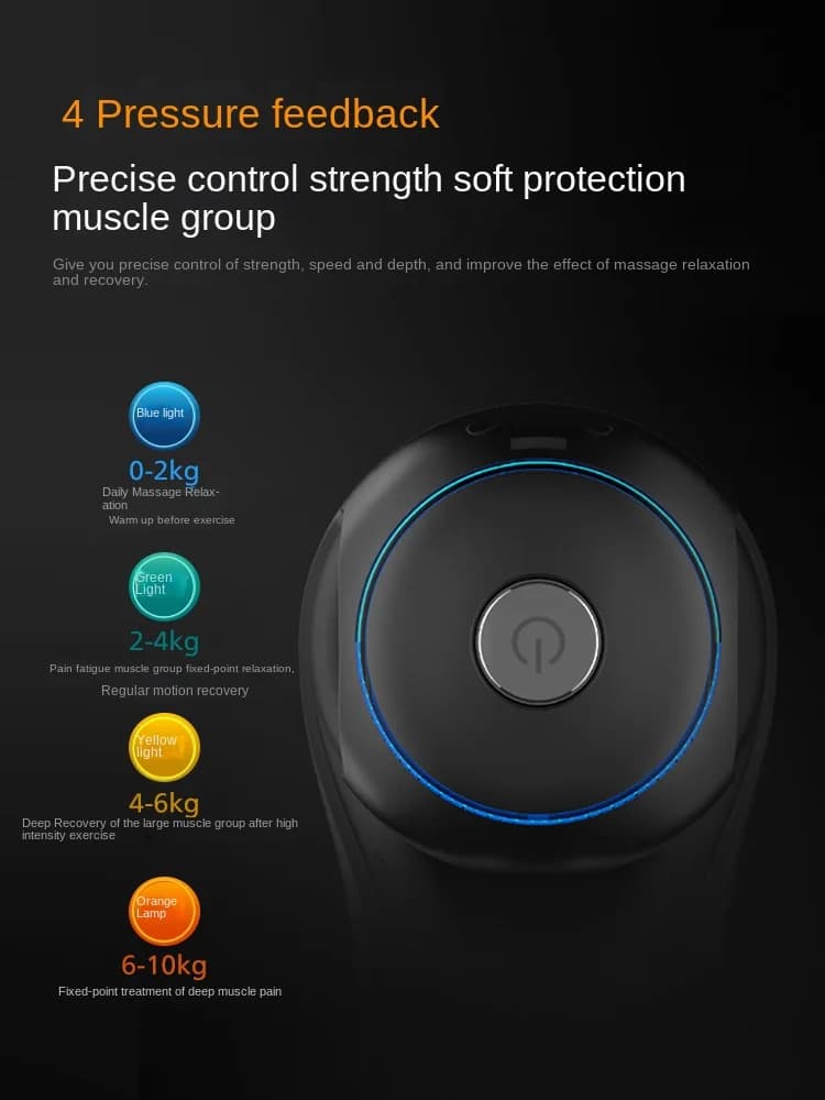 Massage for muscle relaxation Mini muscle mask Pistola for neck cream Fitness Sport Massage Gun for men and women