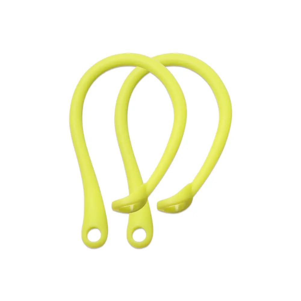 Anti Loss Strap Silicone Anti-lost Earhooks Protective Ear Hook Earphone Holders Secure Fit Hooks For Apple AirPods 1 2 3 Pro