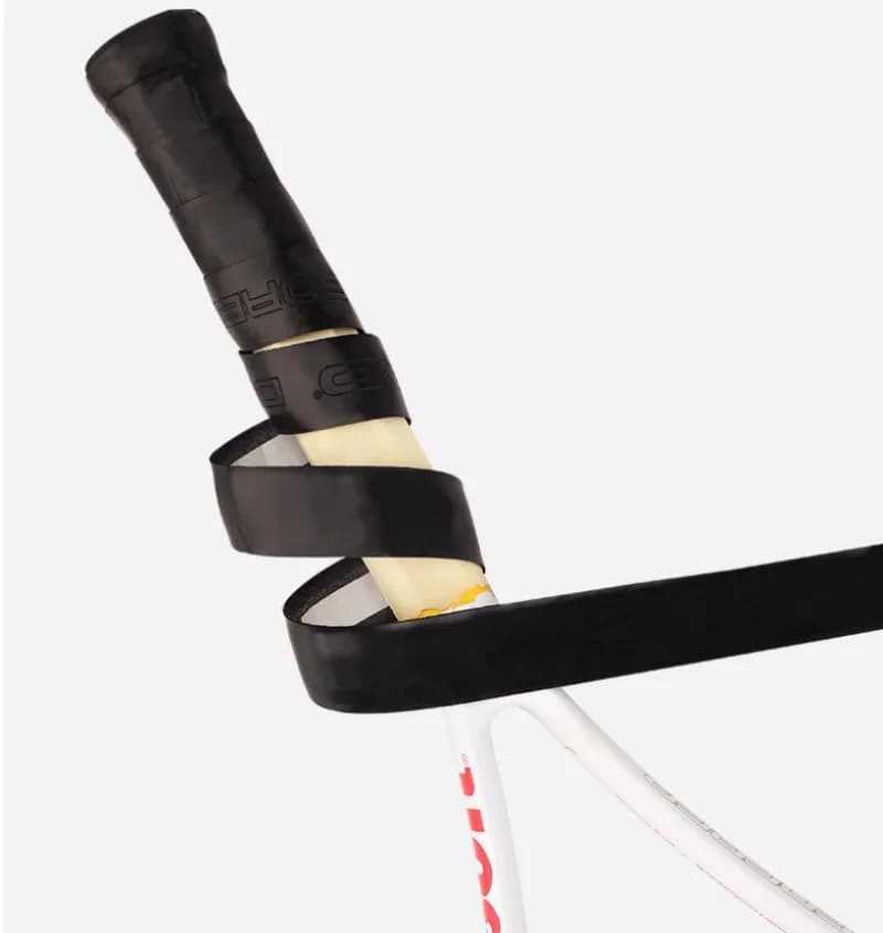 PU Internal Handle Leather Anti-sweet Band Grip Tennis Rack Anti-slip rubber rack Handle sweat absorbent strap