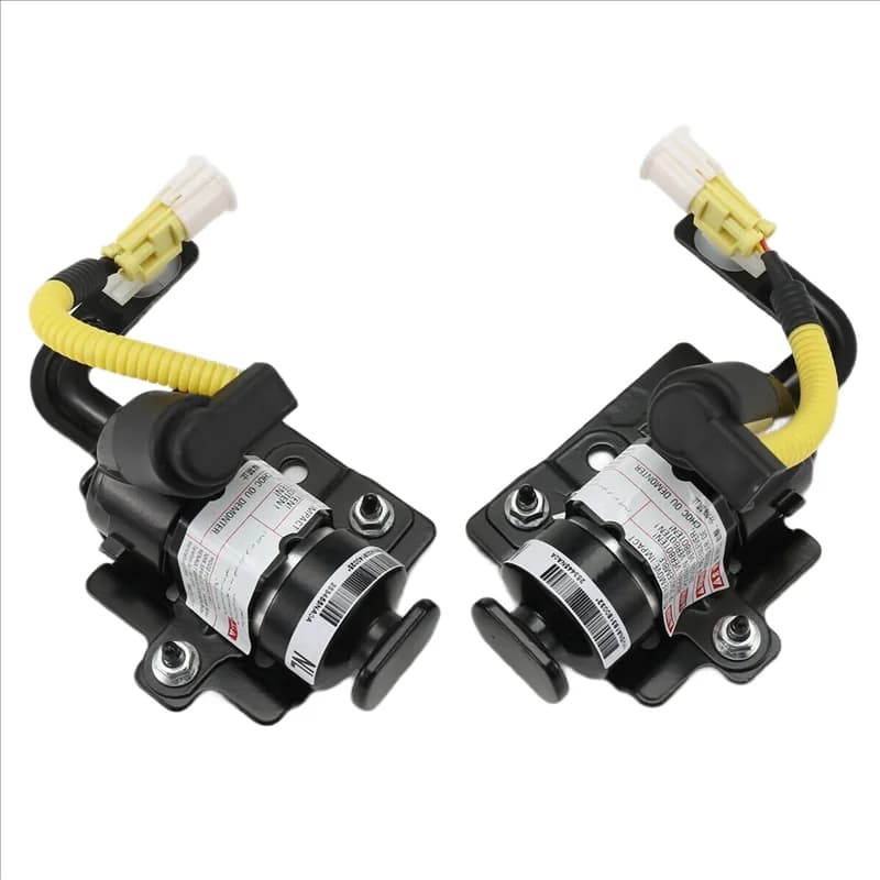 Gruppo attuatore cerniera cofano cofano 25345-5NA0A 25344-5NA0A 1 paio per Infiniti QX55 QX50 2020-2025 253455NA0A 253445NA0A