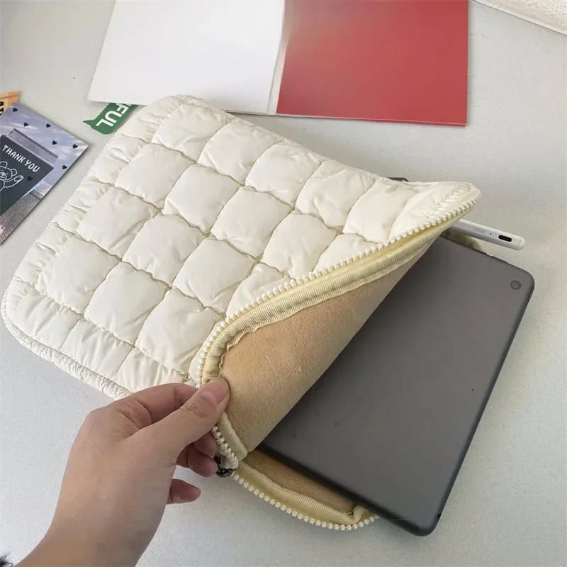 Ins 11 13 custodia per Laptop con fodera per Tablet da 15.6 pollici per Macbook Air Pro 13.3 custodia per custodia per Notebook Xiaomi Redmi 14 Lenovo