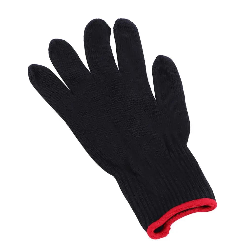 Protective Glove Heat Resistant for Hair and Hair, Tool for Hair Styling