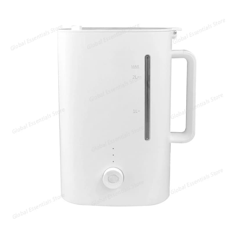 Umidificatore per uso domestico, silenzioso, adatto per soggiorno, camera da letto, ufficio, umidificatore d'aria e macchina per aromaterapia