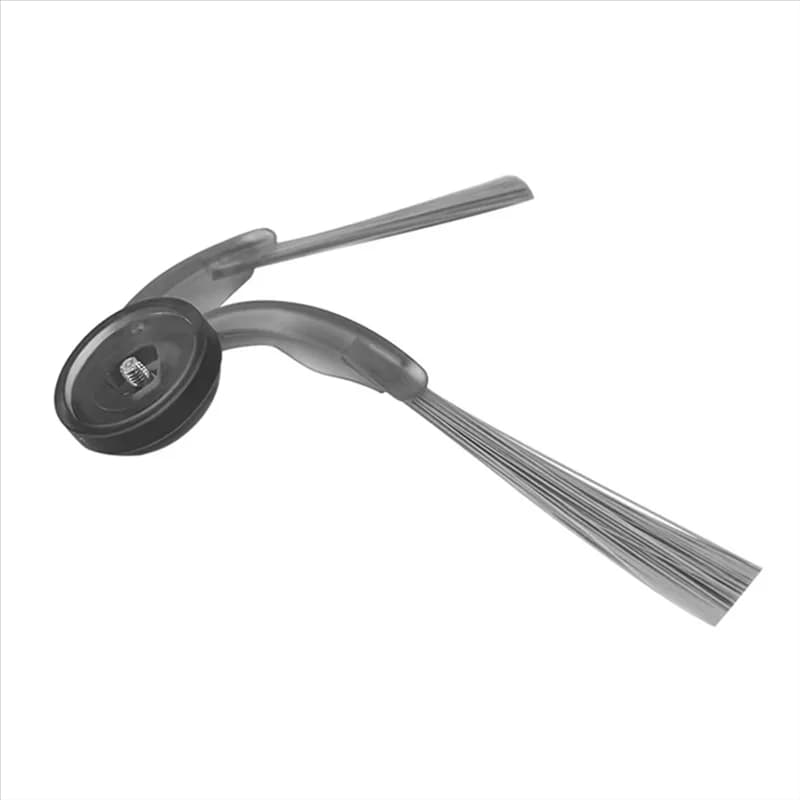 A50Q-Kit di sostituzione spazzola laterale per Roborock Kit per Roborock Qrevo Curv P20 Pro Aspirapolvere ad alta efficienza