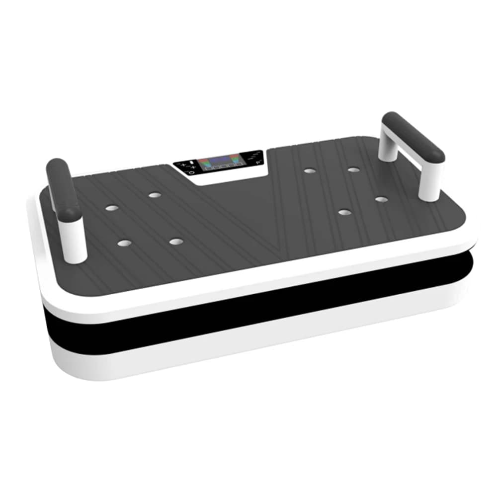 Super Body Shaper for Home Office Crazy Vibro Fit Massage Electromagnetic Vibrating Plate for Weight Loss