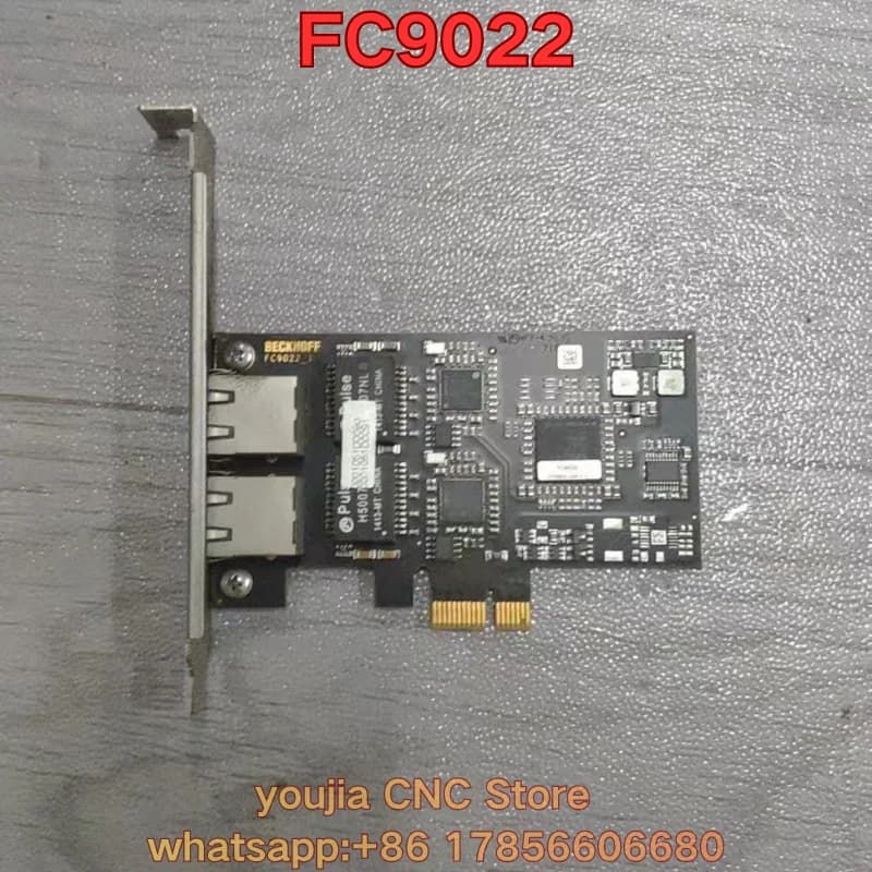 Modulo Scheda di Acquisizione FC9022_0 FC9022_1 di Seconda Mano - Prezzi Aggiornati per il 2026