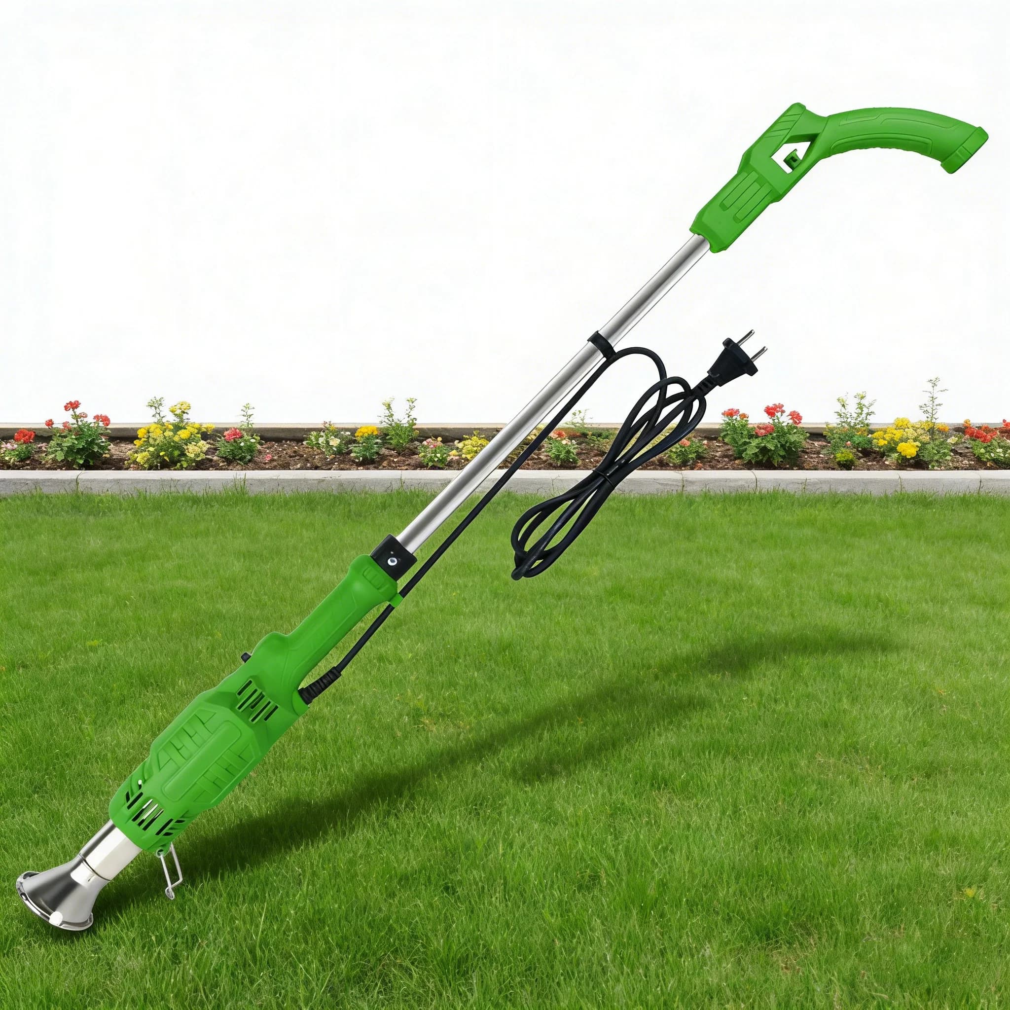 Vertak 2000W Electric Weed Burner Multifunction Hand Held Heat Gun Weed Grass Weedkiller