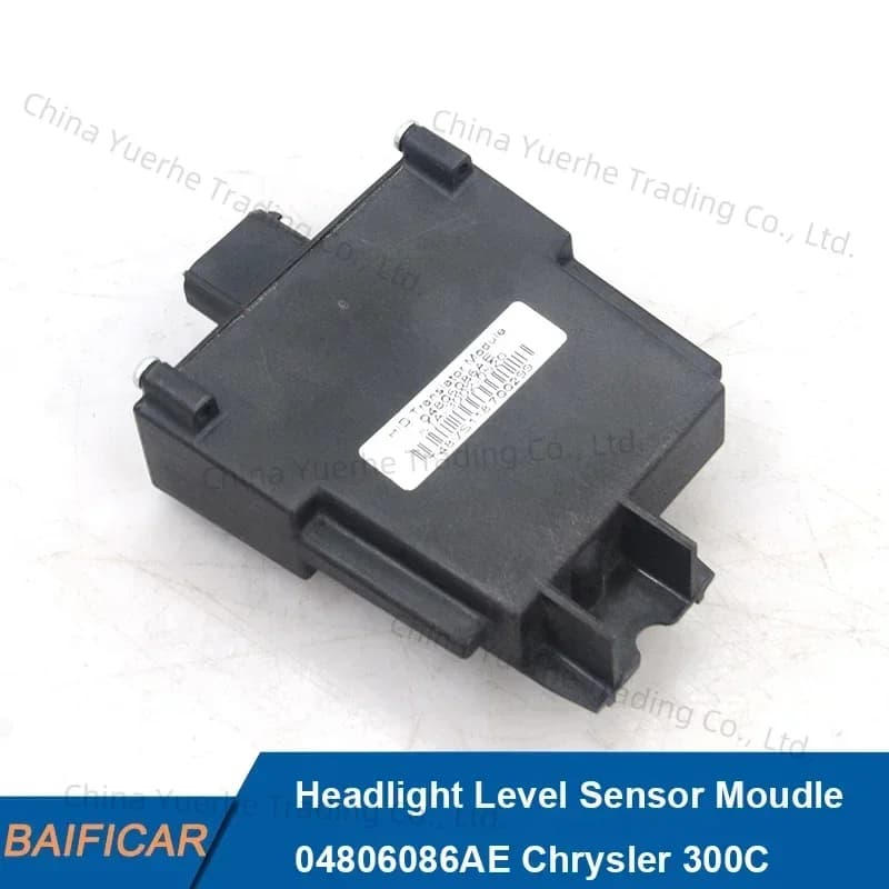 Brand New Genuine Faro Sensore di Livello Moudle 04806086AE Per Chrysler 300C