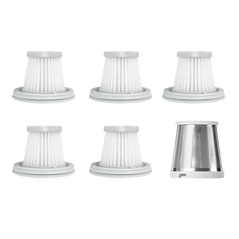 Filtro CMHI-Hepa per aspirapolvere portatile Xiaomi Mijia SSXCQ01XY, ricambi per casa e auto, accessori di ricambio mini wireless