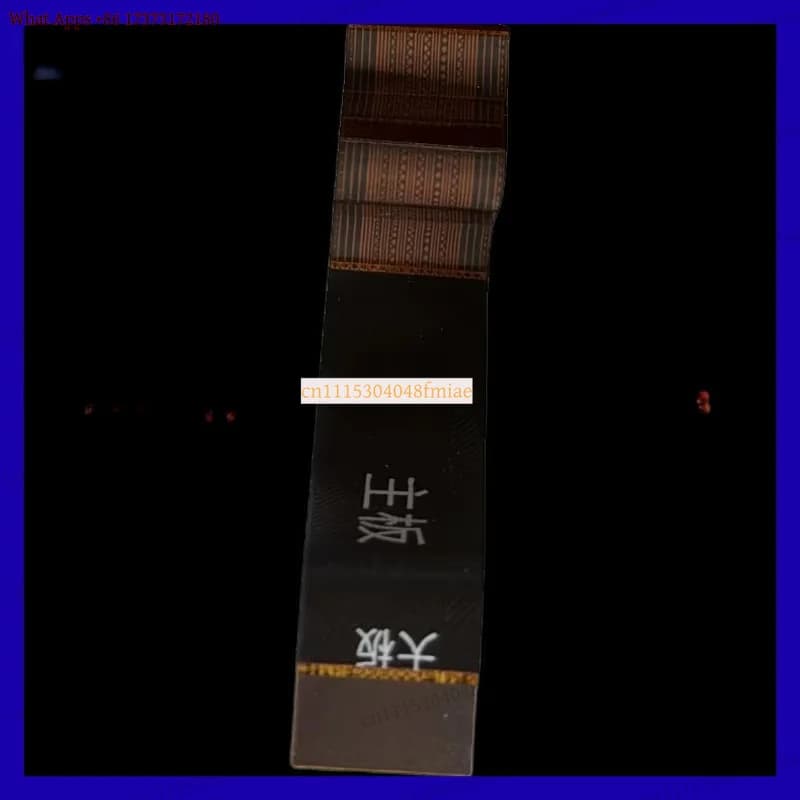 k3 Mainboard Flex Cable Replacement for Xiaomi X20 Max, Robot Vacuum Motherboard Ribbon Cable