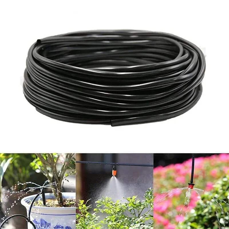 5M FAI DA TE Garden Irrigation Pipe Drop Irrigation System Distribution Pipe Irrigation Line Garden Irrigation Pipe for Irrigation