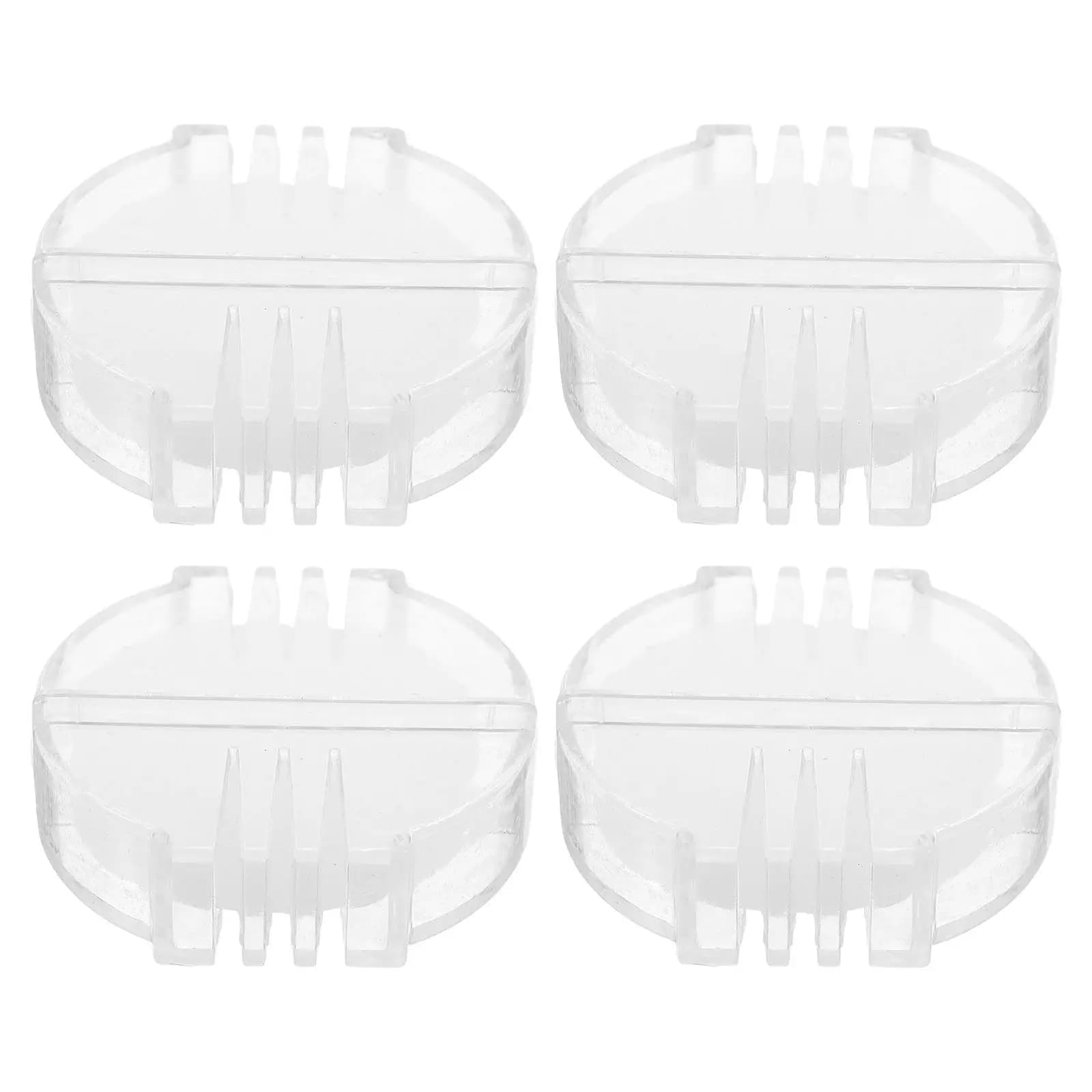 4Pcs Sewing Thread Conditioner Wax Beeswax for Cross Stitch Embroidery Quilting Hand Sewing Floss Strengthening Smooth Thread