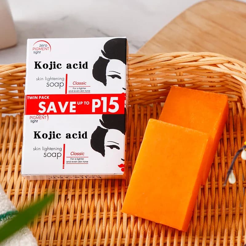 Sapone alla curcuma con aroma di arancia Processo di sbiancamento di 7 giorni Restringimento dei pori Rimozione dell'acne Barra per la cura della pelle per una pelle più chiara e più fresca